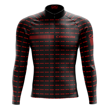 Jersey Ciclismo Manga Larga – Hades
